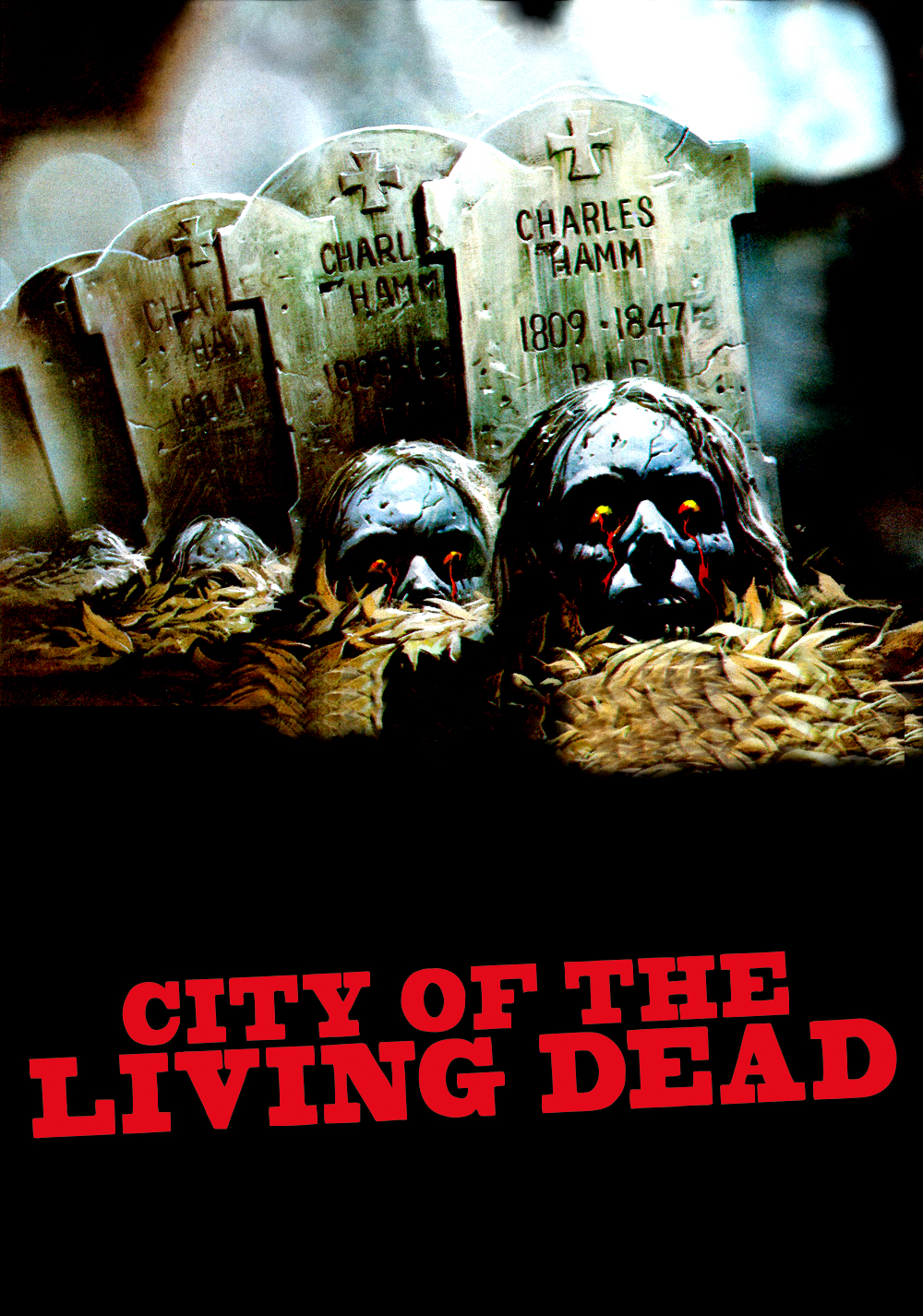 Mike's Review: City of the Living Dead (1980) - The Scariest Things