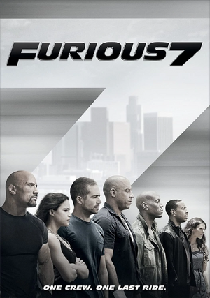 fast and furious 7 logo png