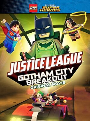 Gotham City Breakout