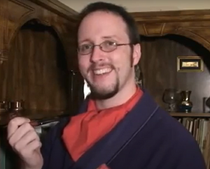 That Guy With the Glasses