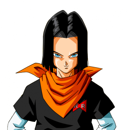 Android 17, Dragon Ball Wiki