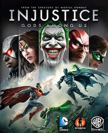 Injustice Gods Among Us List Of Deaths Wiki Fandom
