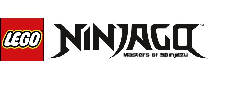 Ninjago logo hotsell