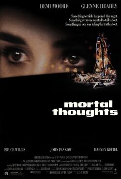 Mortal Thoughts 1991