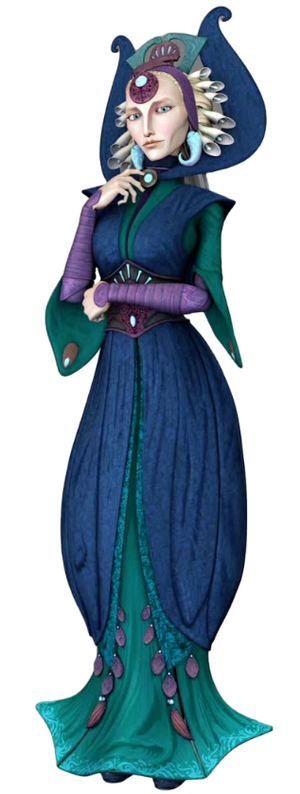 Star Wars Duchess Satine - AzaleasDolls  Duchess satine, Star wars images, Star  wars