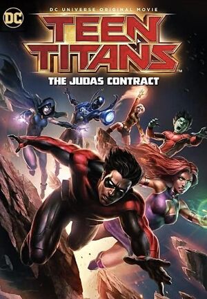 The Judas Contract