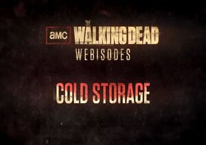 TWD Cold Storage poster
