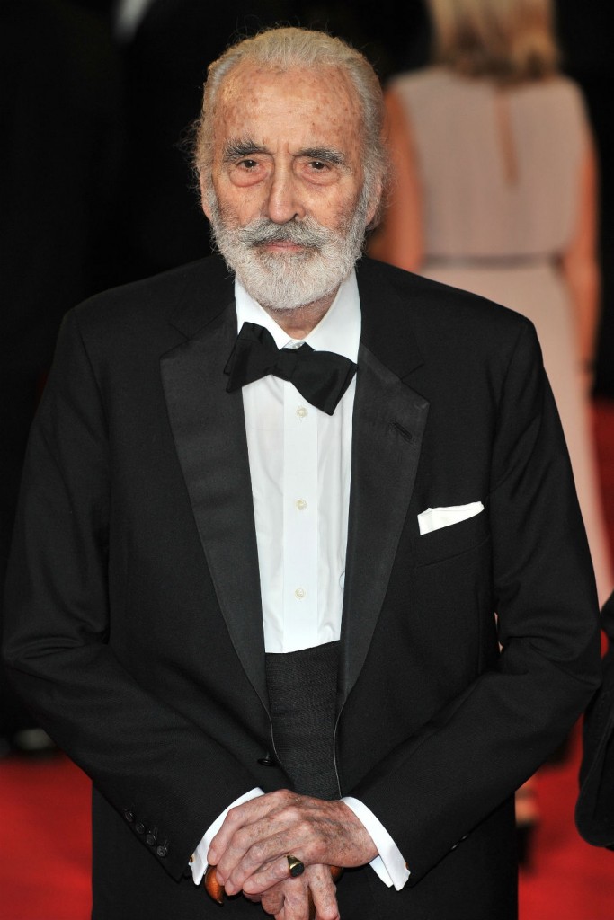 Christopher Lee  The One Wiki to Rule Them All+BreezeWiki