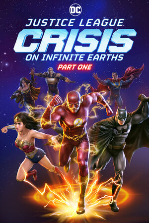 Justice League Crisis on Infinite Earths, Part 1