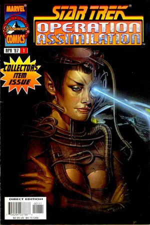 Star Trek Operation Assimilation