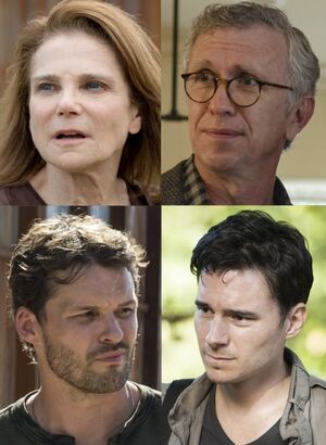 The Monroe Family