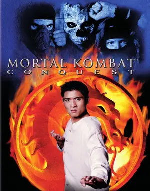 Mortal Kombat Conquest poster