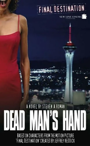 Final destination Dead Man's Hand cover