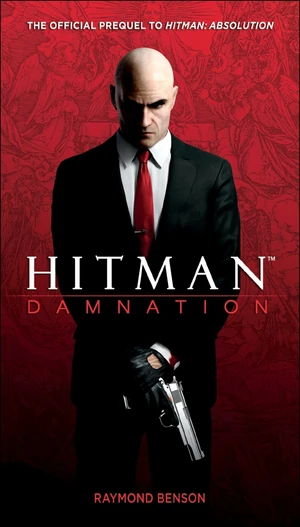 Hitman Damnation cover