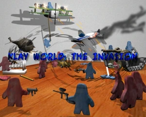 Klay World The Invasion 