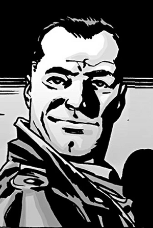Negan Smith (Comics)