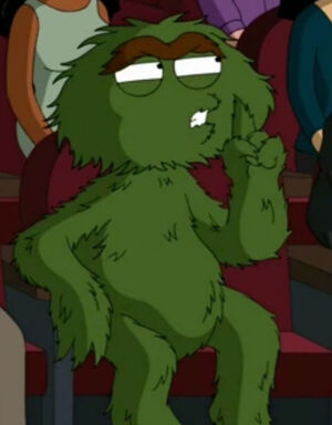 Oscar the Grouch