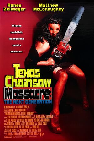 Texas chainsaw 4