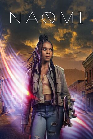 Naomi poster