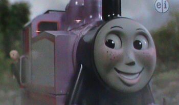Thomas and Friends Rosie the tank engine Character Guide