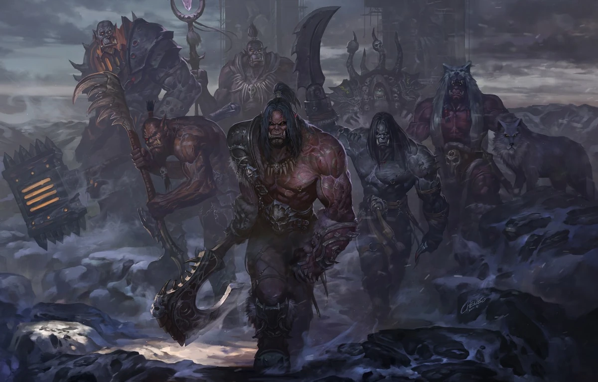 Gurza Tribes | Litany Of War Wiki | Fandom