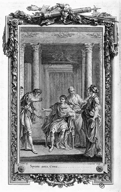 Soyons amis, Cinna, c'est moi qui t'en [...] - Pierre Corneille