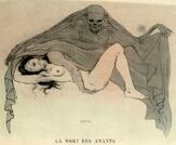 « La mort des amants »