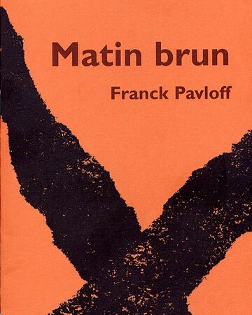 Matin Brun Wiki Litterature Fandom Matin Brun Wiki Litterature Fandom