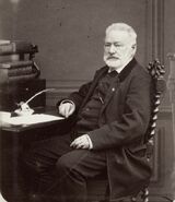 Photographie de Hugo vers 1880[2]