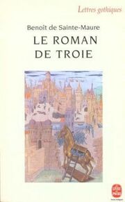 Le roman de Troie