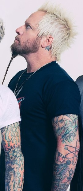 Jeremy Popoff | Lit Wiki | Fandom