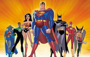 Justice League (DC Animated Universe)