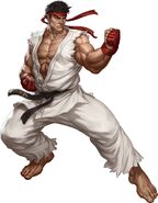 Ryu (Street Fighter Series)