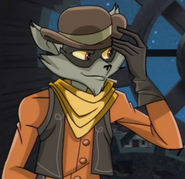 "Tennessee Kid" Cooper (Sly Cooper series)