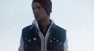 Delsin Rose (inFamous: Second Son); on Good Karma