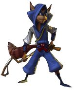 Rioichi Cooper (Sly Cooper series)