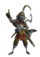 Sir Galleth Cooper (Sly Cooper series)