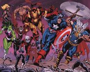 The Avengers (Marvel Comics)