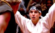 Daniel LaRusso (The Karate Kid series)