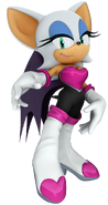 Rouge the Bat (Sonic the Hedgehog series)