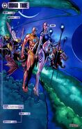 The Indigo Tribe (DC Comics) receive their rings from previous owners