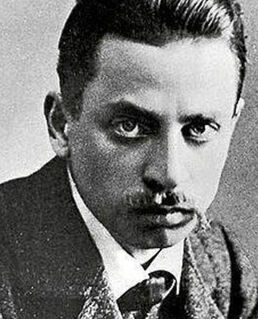 Rainer Maria Rilke