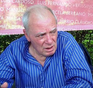 Antonio Lobo Antunes