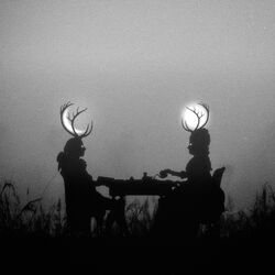 © Luna de amor consciente, Lucas Garcete