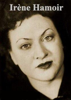 Irène Hamoir