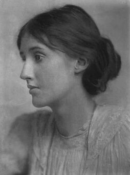 Virginia Woolf---3