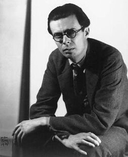 Aldous Huxley