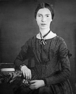 Emily dickinson
