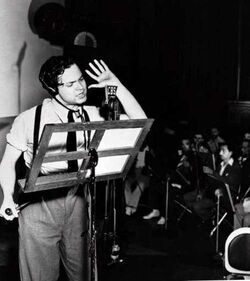 Orson Welles en radio
