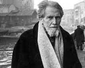 Ezra pound